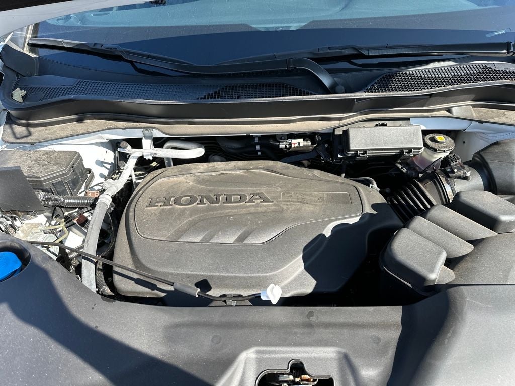 2024 Honda Passport TrailSport