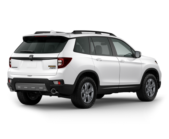 2024 Honda Passport TrailSport