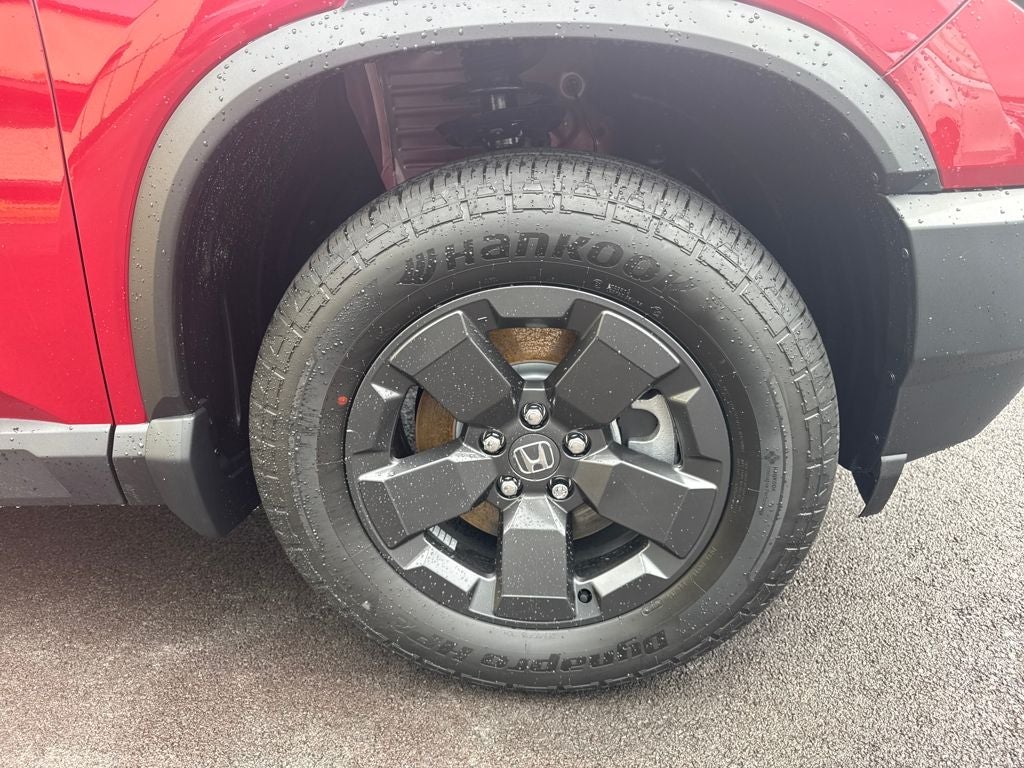 2026 Honda Passport RTL Towing