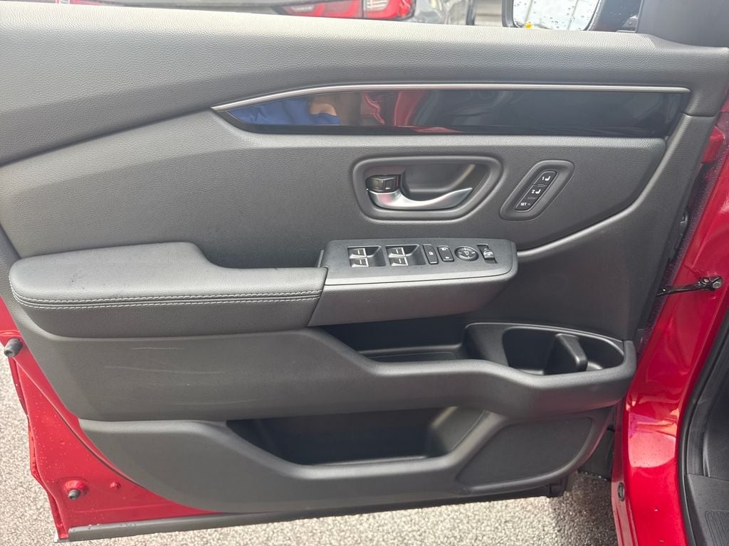 2026 Honda Passport RTL Towing