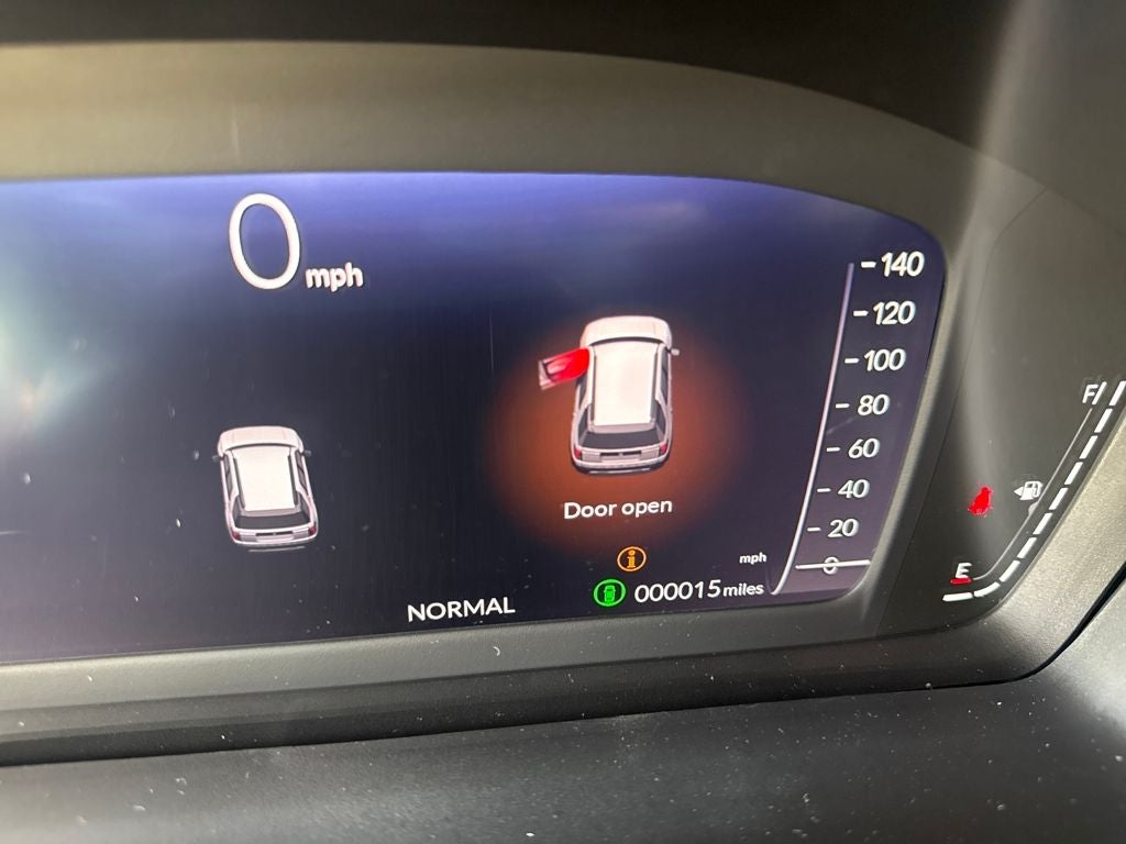 2026 Honda Passport RTL Towing