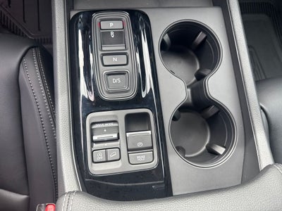 2026 Honda Passport RTL Towing