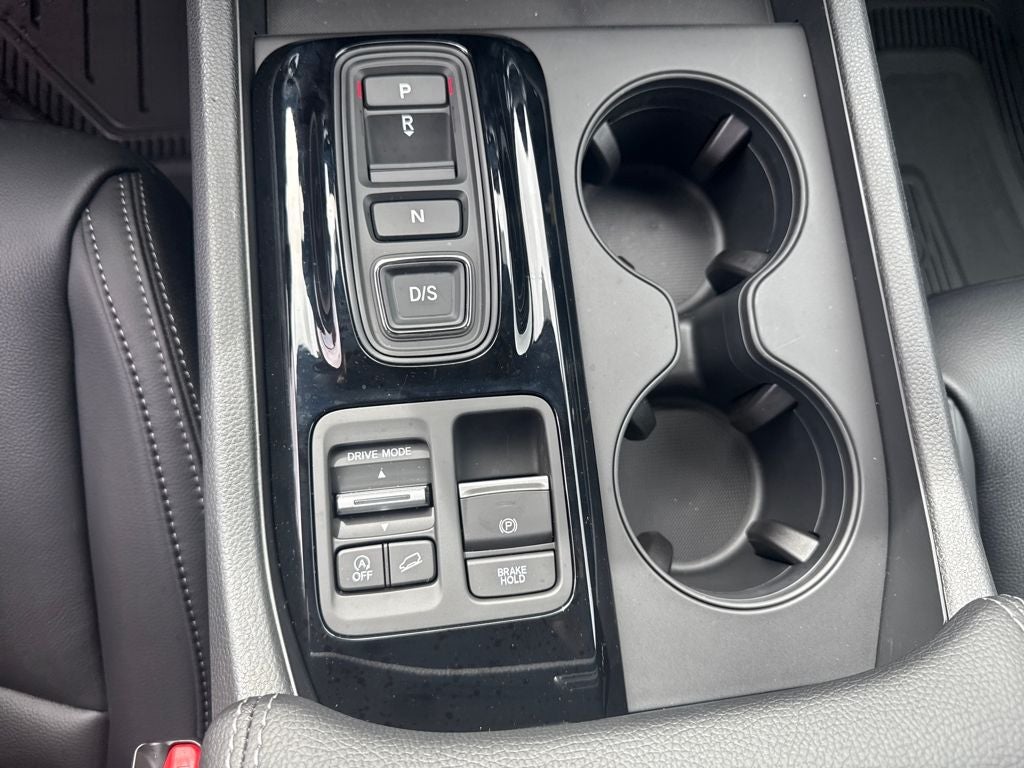 2026 Honda Passport RTL Towing