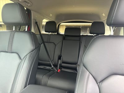 2026 Honda Passport RTL Towing