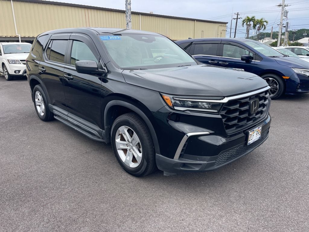 2023 Honda Pilot