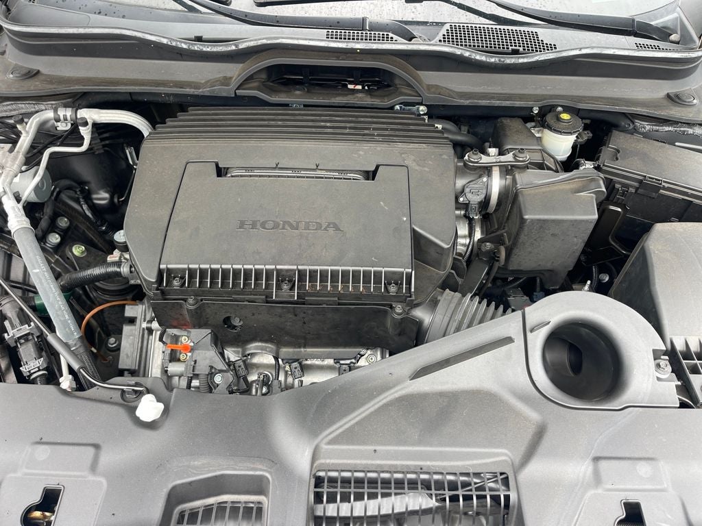 2023 Honda Pilot LX - Photo 10