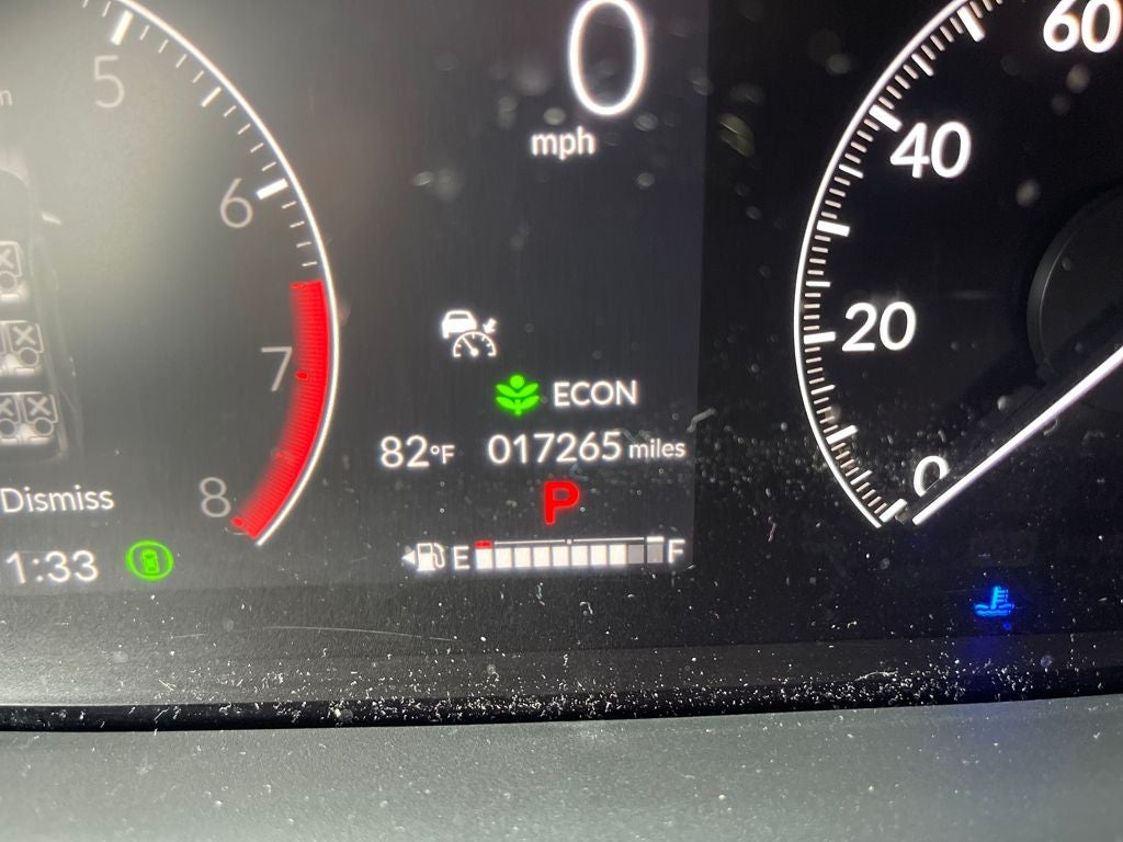 2023 Honda Pilot LX - Photo 15