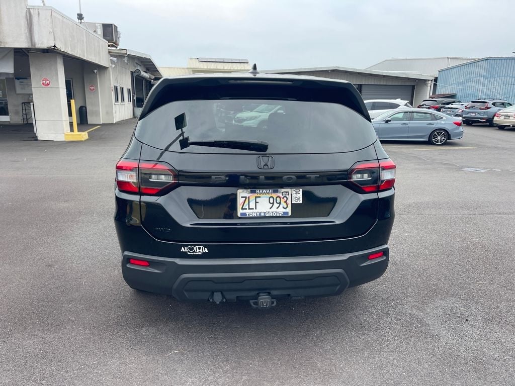 2023 Honda Pilot LX - Photo 6