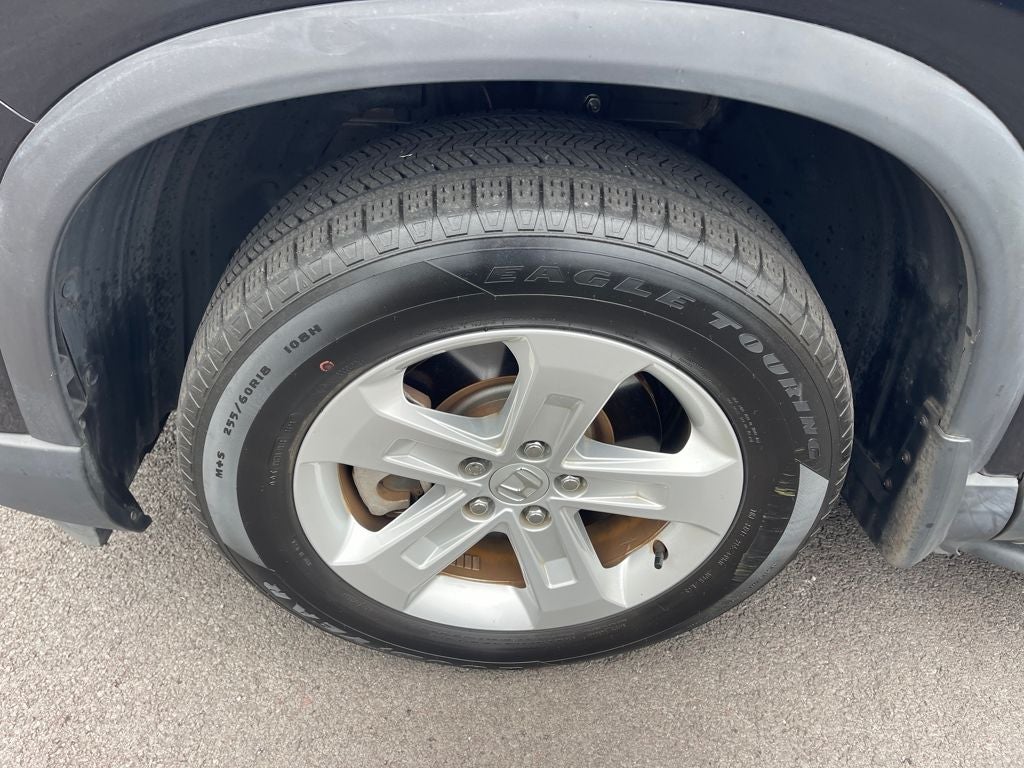 2023 Honda Pilot LX - Photo 9