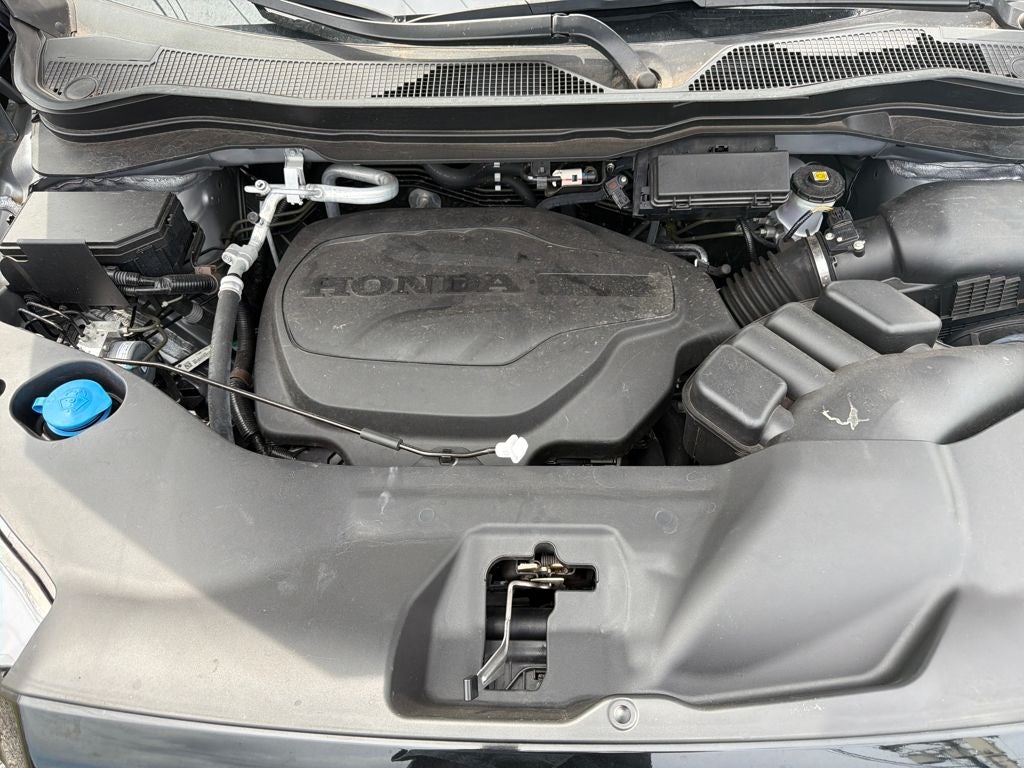 2023 Honda Ridgeline Sport