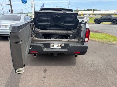 2023 Honda Ridgeline Sport