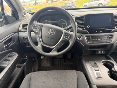 2023 Honda Ridgeline Sport