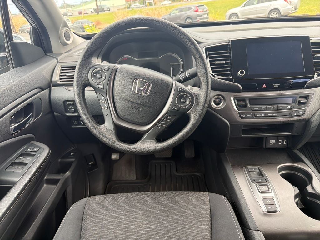 2023 Honda Ridgeline Sport