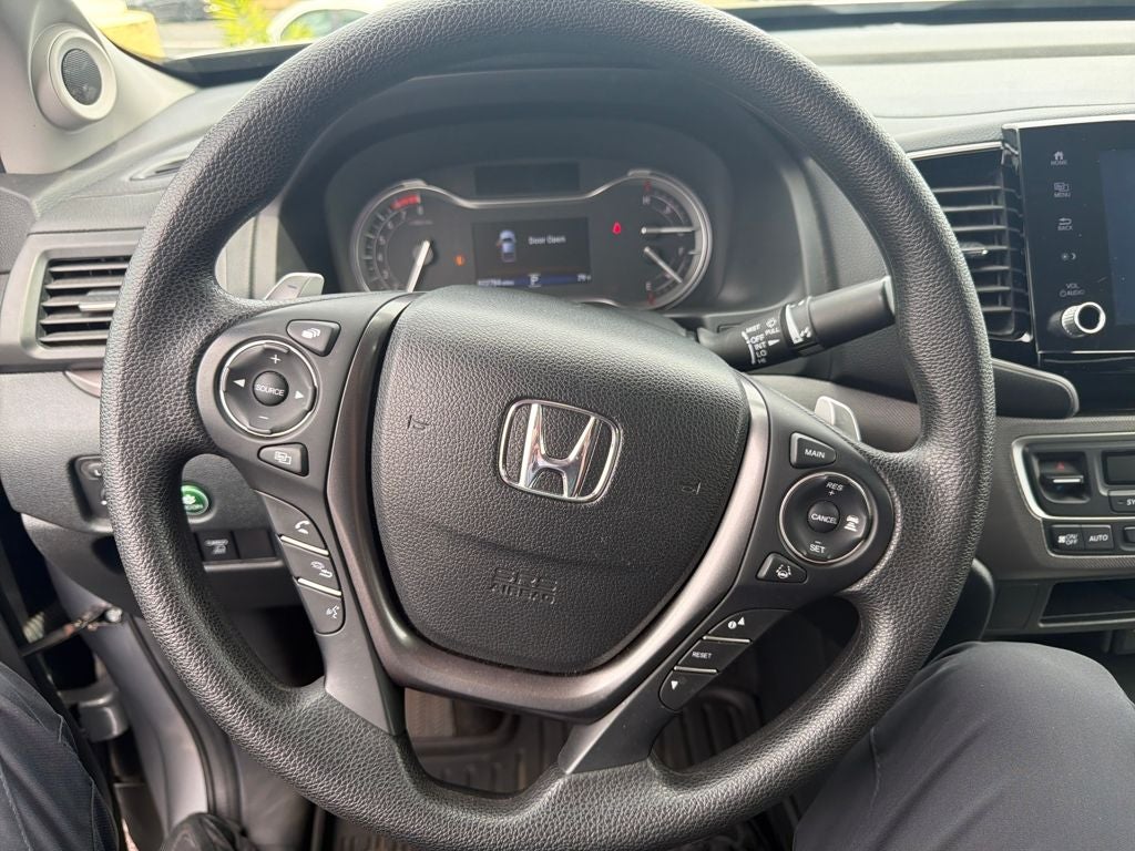 2023 Honda Ridgeline Sport