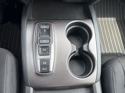 2023 Honda Ridgeline Sport