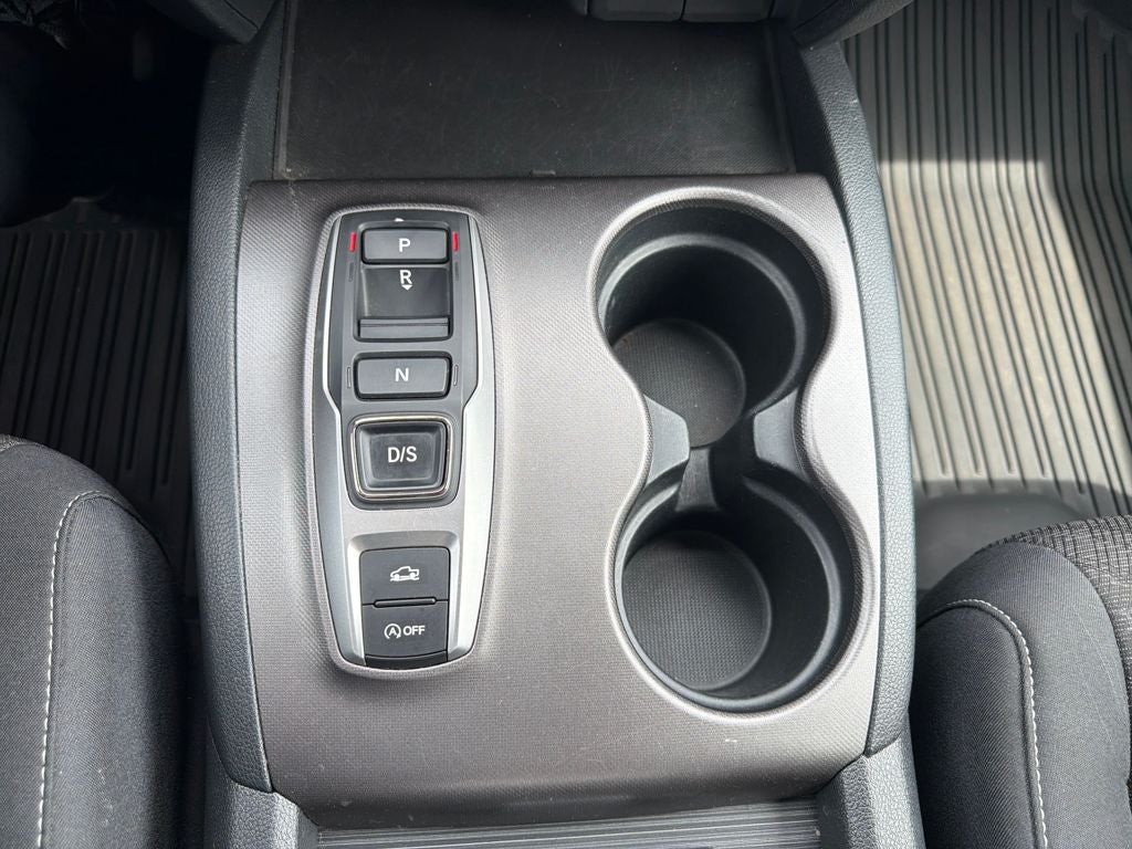 2023 Honda Ridgeline Sport