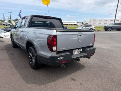 2023 Honda Ridgeline Sport
