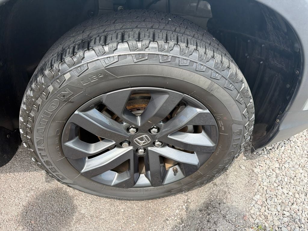 2023 Honda Ridgeline Sport