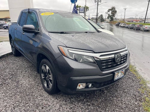 2020 Honda Ridgeline RTL