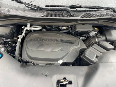 2020 Honda Ridgeline RTL