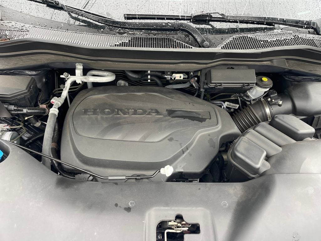 2020 Honda Ridgeline RTL