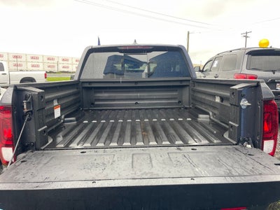 2020 Honda Ridgeline RTL