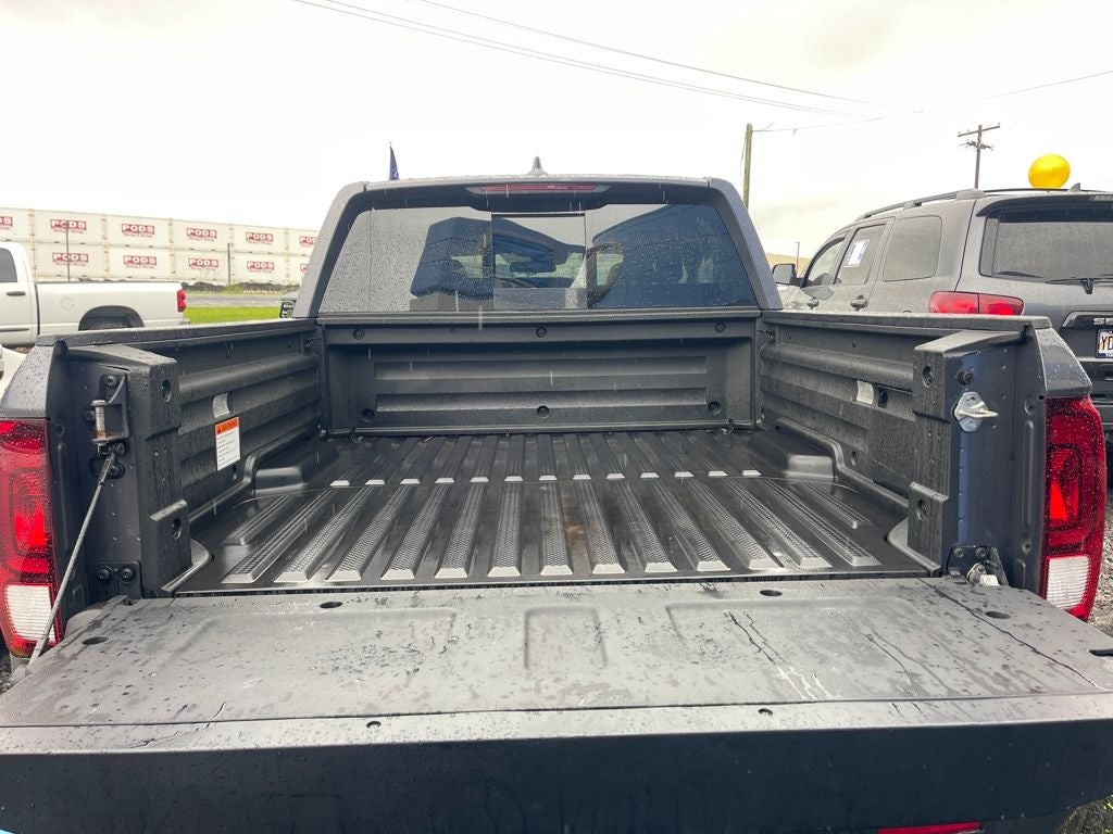 2020 Honda Ridgeline RTL