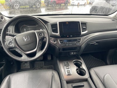 2020 Honda Ridgeline RTL