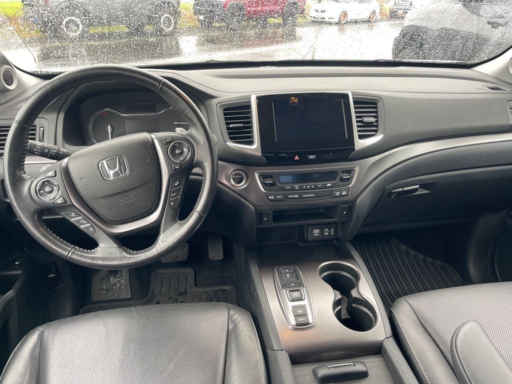 2020 Honda Ridgeline RTL