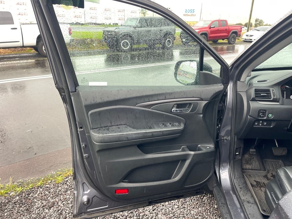 2020 Honda Ridgeline RTL