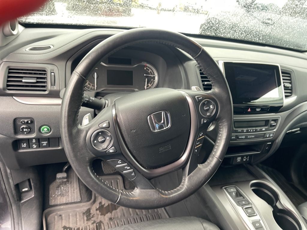 2020 Honda Ridgeline RTL