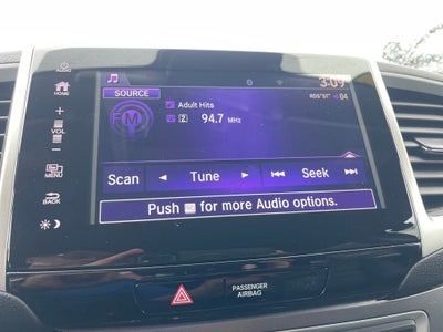 2020 Honda Ridgeline RTL