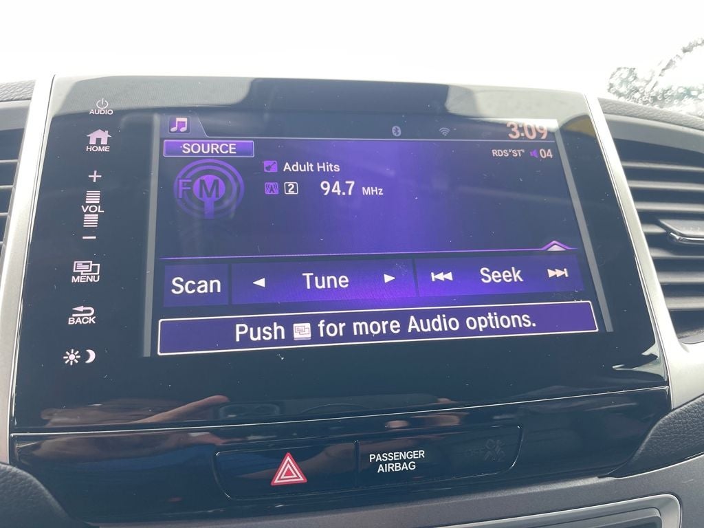 2020 Honda Ridgeline RTL