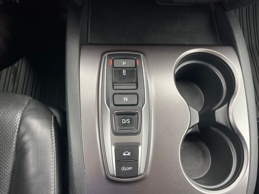 2020 Honda Ridgeline RTL