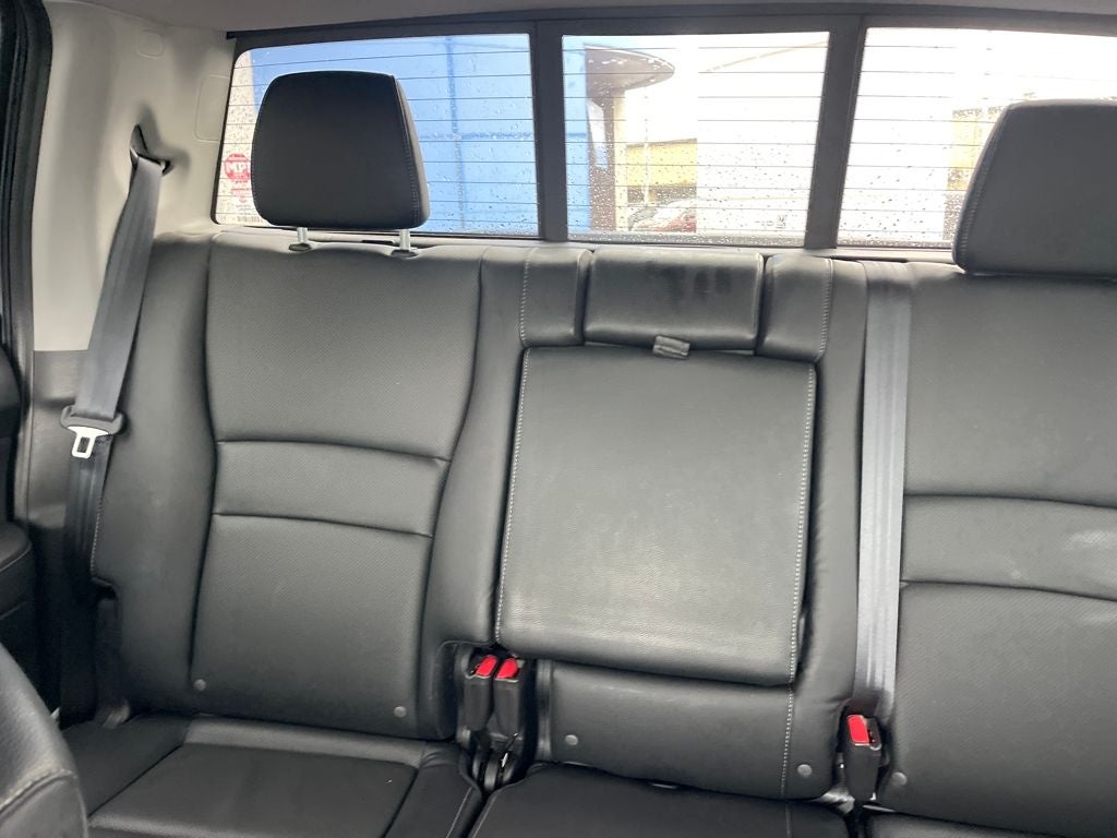 2020 Honda Ridgeline RTL