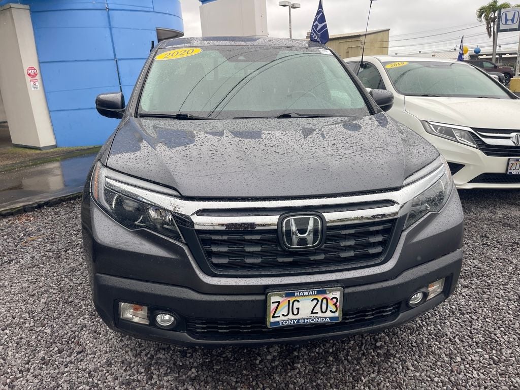 2020 Honda Ridgeline RTL