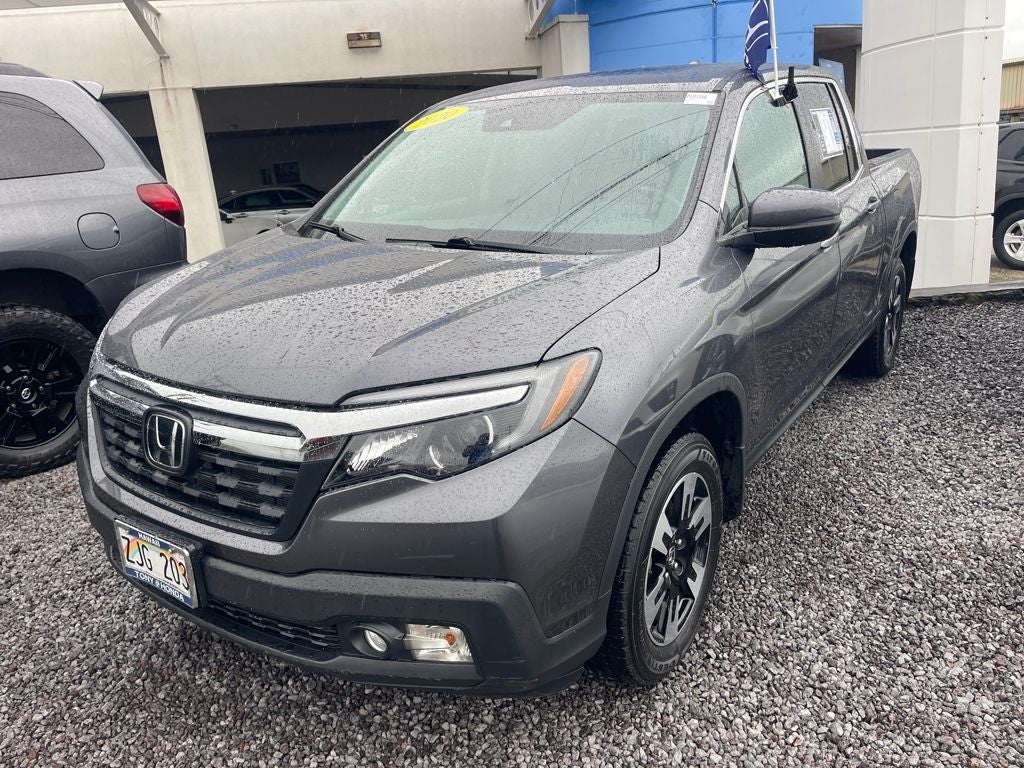 2020 Honda Ridgeline RTL