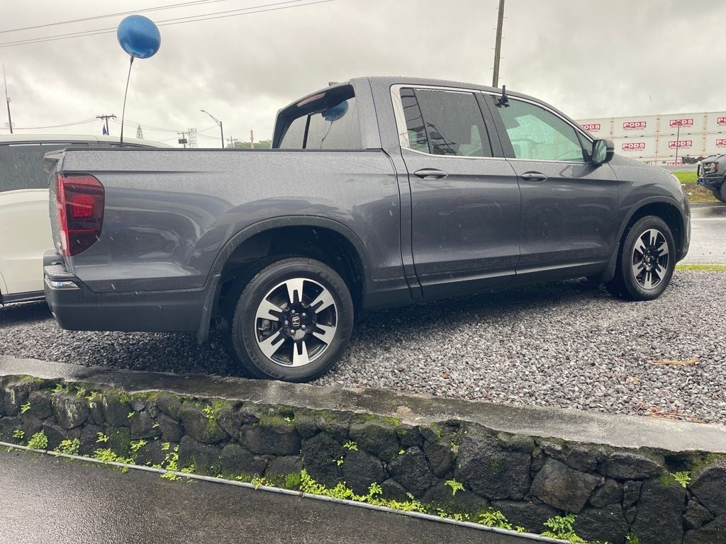 2020 Honda Ridgeline RTL
