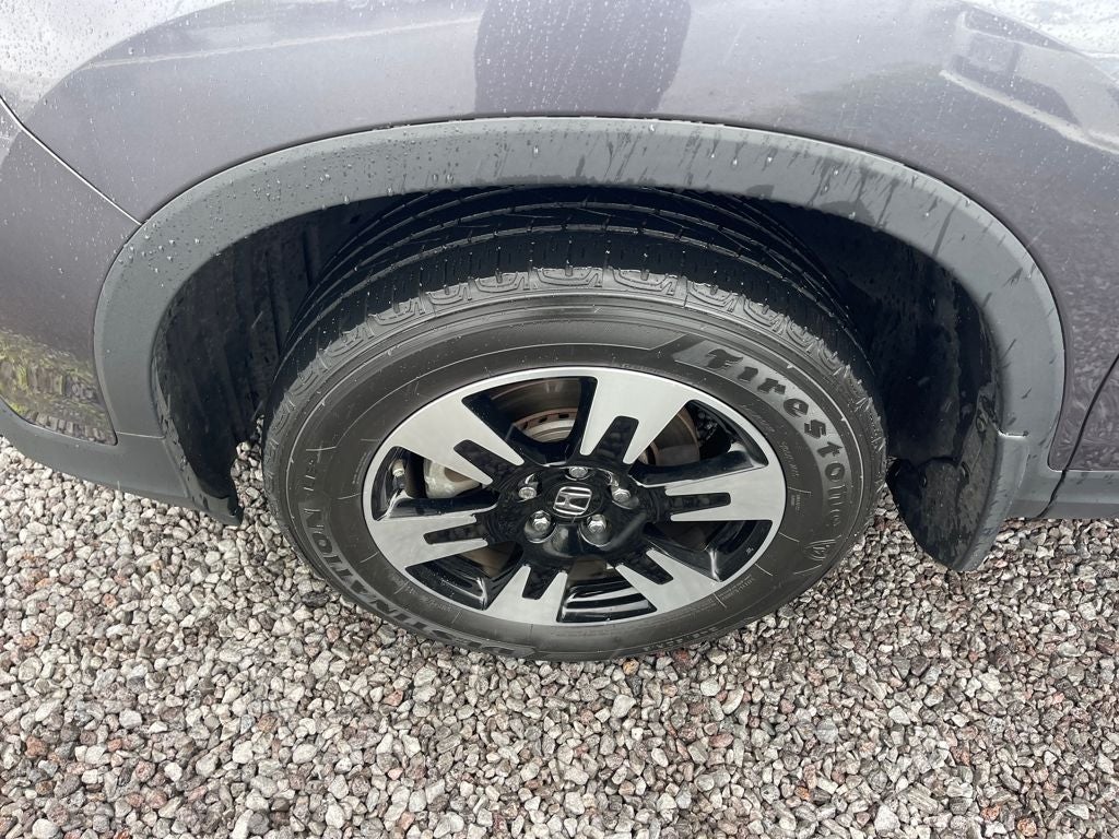 2020 Honda Ridgeline RTL