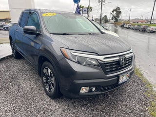 2020 Honda Ridgeline RTL