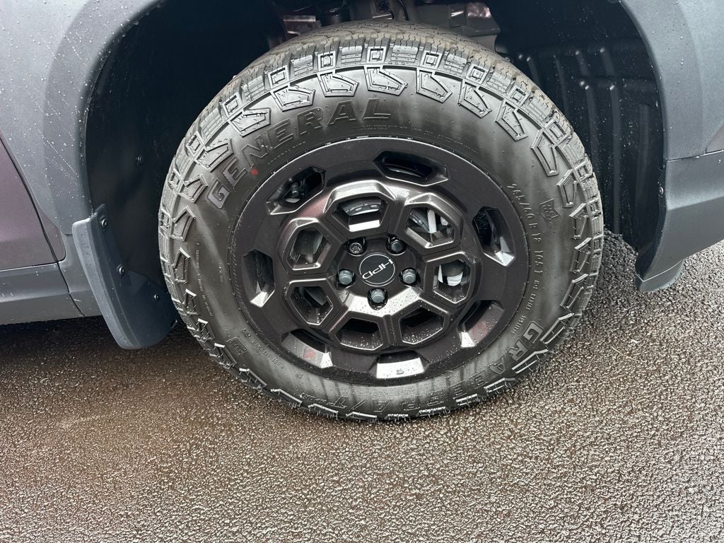 2025 Honda Ridgeline TrailSport+