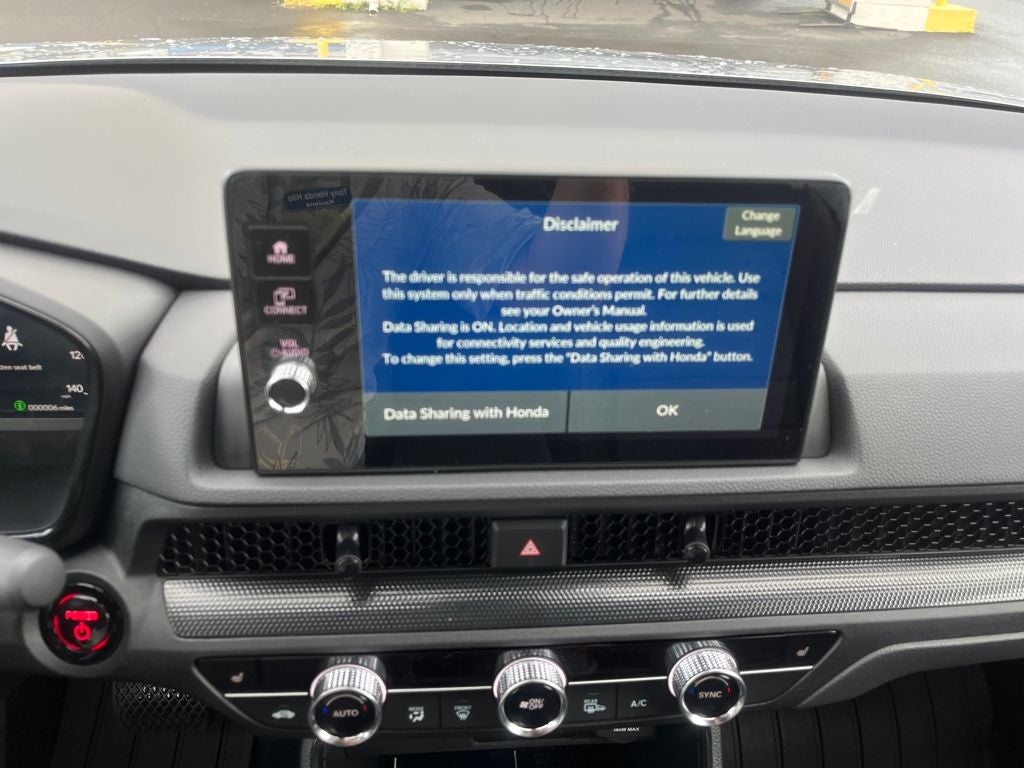 2026 Honda CR-V Hybrid Sport-L