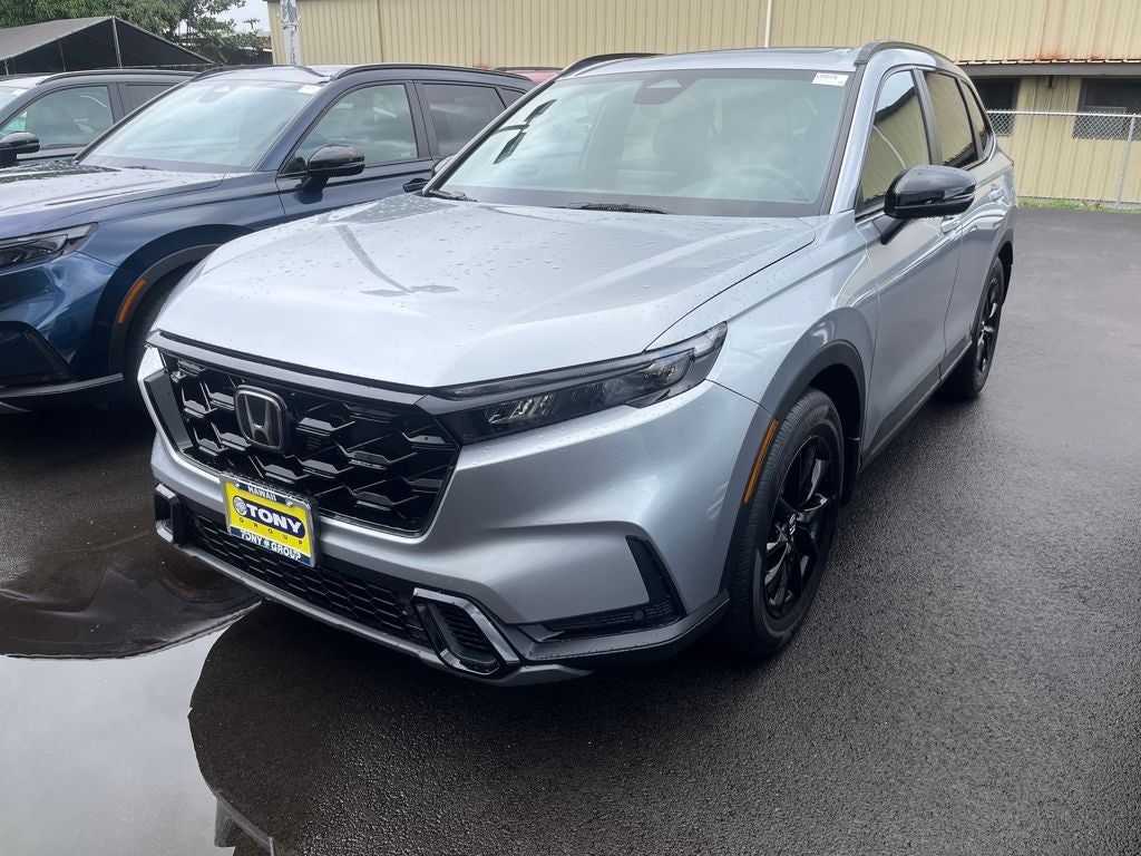 2026 Honda CR-V Hybrid Sport-L