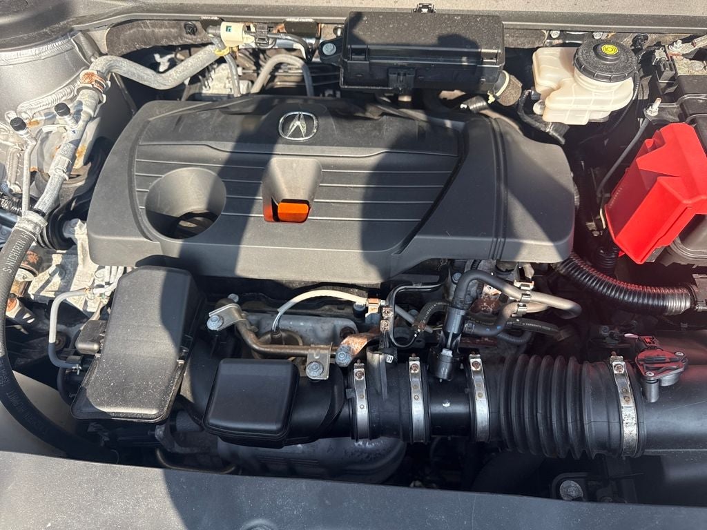 2019 Acura RDX Advance Package