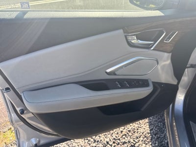 2019 Acura RDX Advance Package