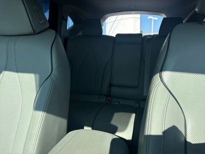 2019 Acura RDX Advance Package