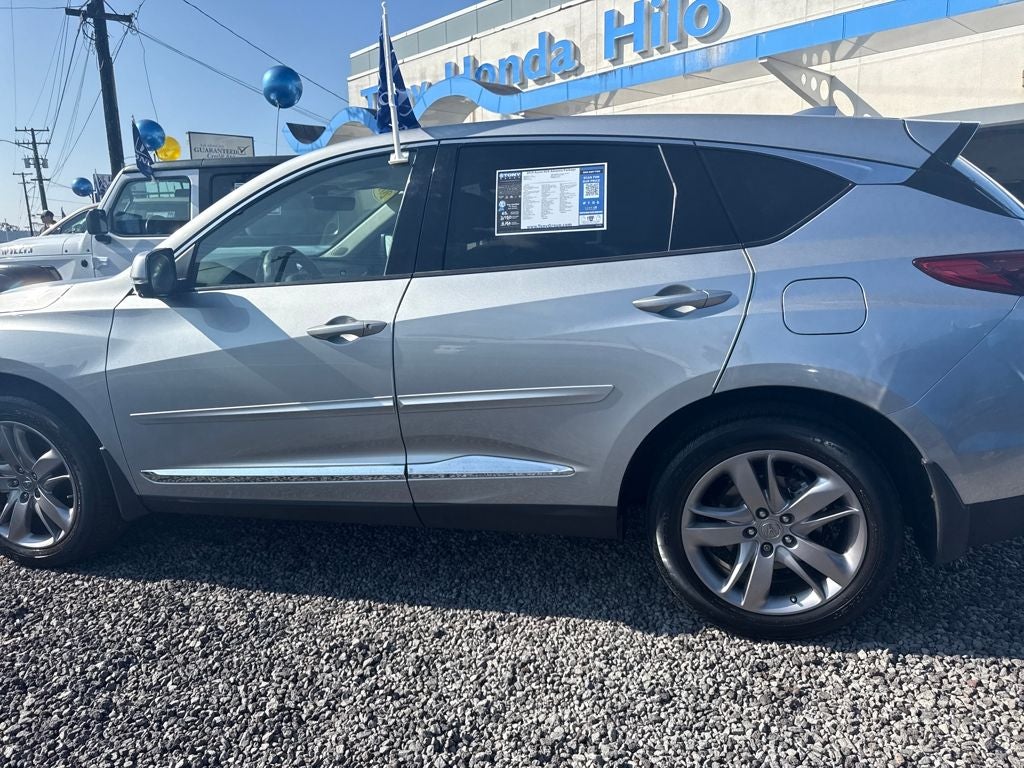 2019 Acura RDX Advance Package