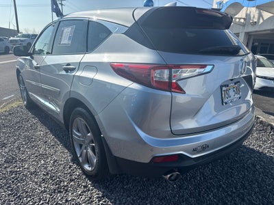 2019 Acura RDX Advance Package