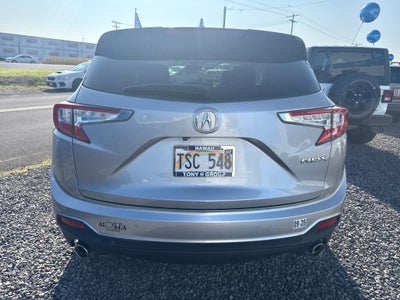 2019 Acura RDX Advance Package