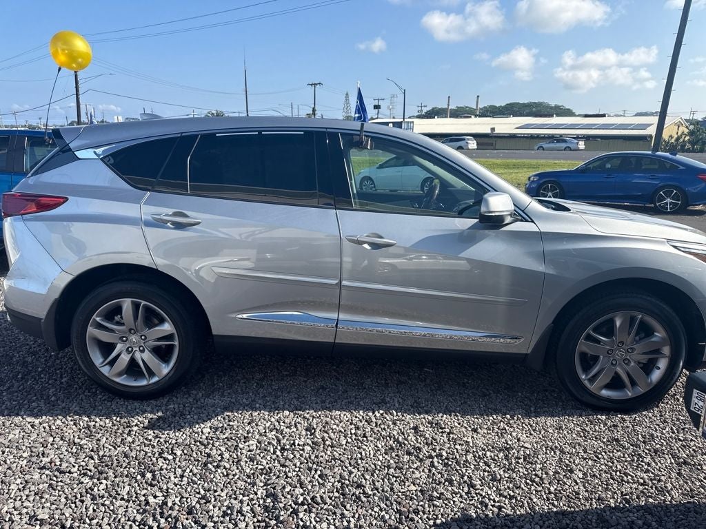 2019 Acura RDX Advance Package